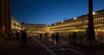 St. Mark's Basilica at night exclusive access Venice tour