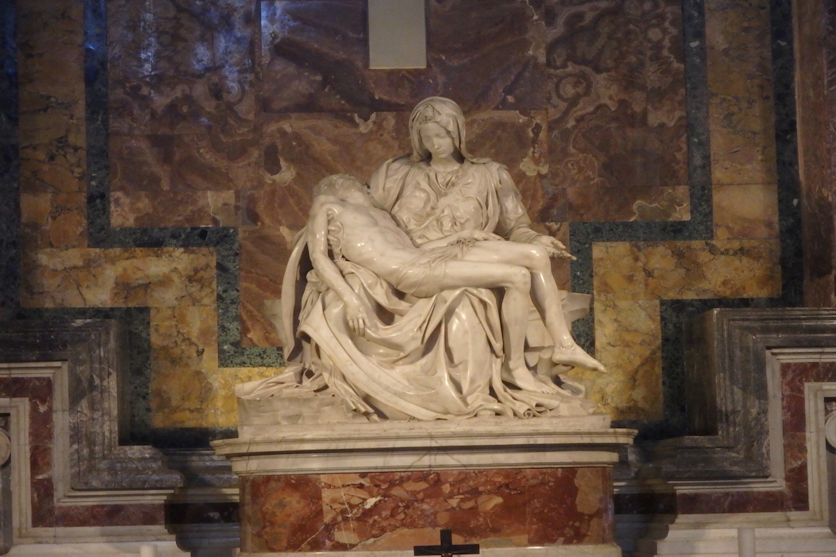 What is so special about The Pieta? featured image