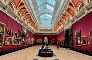 London National Gallery Tour