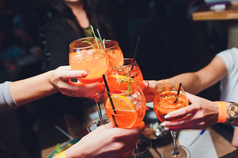 9 Cocktails Invented in Italy featured image