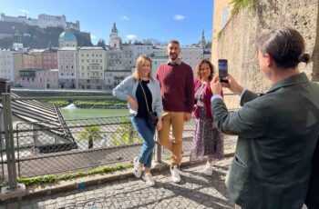Salzburg Historic Center Private Walking Tour LivTours