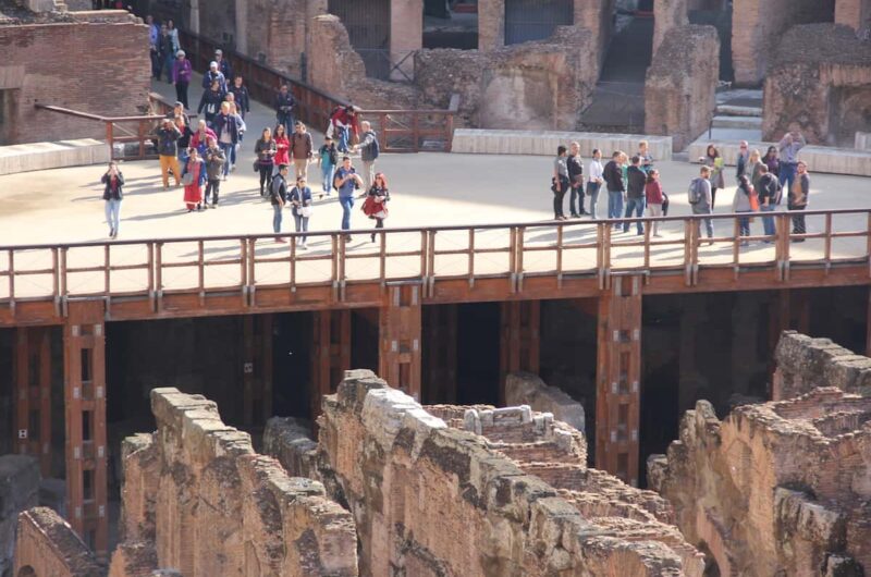 colosseum tour